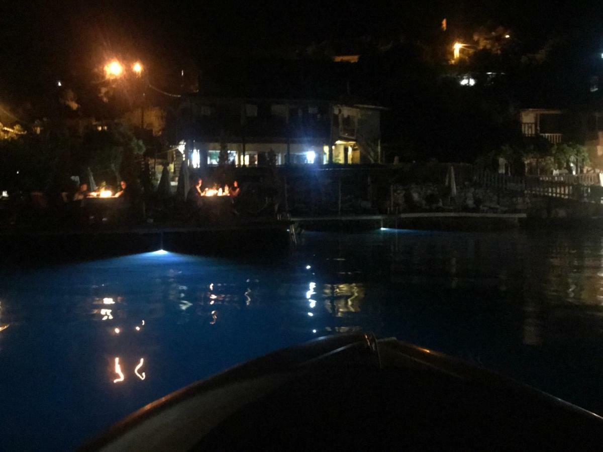 Sahil Pension Kaleucagız Exterior foto